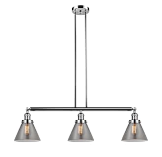 A thumbnail of the Innovations Lighting 213-S Large Cone Alternate Image