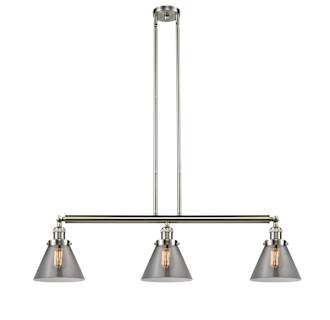 A thumbnail of the Innovations Lighting 213-S Large Cone Alternate Image