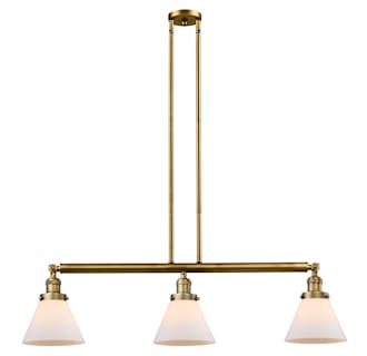 A thumbnail of the Innovations Lighting 213-S Large Cone Alternate Image