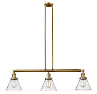 A thumbnail of the Innovations Lighting 213-S Large Cone Alternate Image