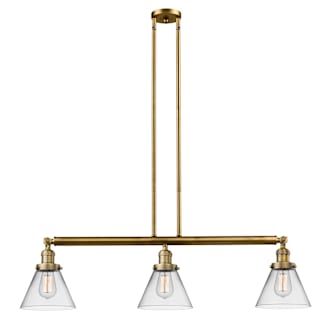 A thumbnail of the Innovations Lighting 213-S Large Cone Alternate Image