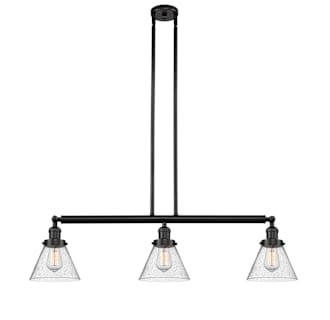 A thumbnail of the Innovations Lighting 213-S Large Cone Alternate Image