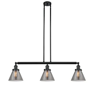 A thumbnail of the Innovations Lighting 213-S Large Cone Alternate Image