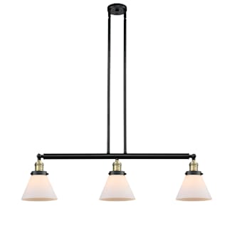 A thumbnail of the Innovations Lighting 213-S Large Cone Alternate Image