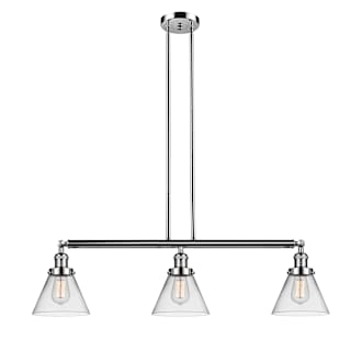 A thumbnail of the Innovations Lighting 213-S Large Cone Alternate Image