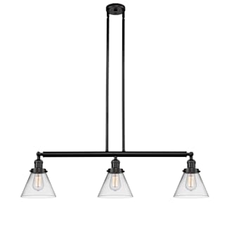 A thumbnail of the Innovations Lighting 213-S Large Cone Alternate Image