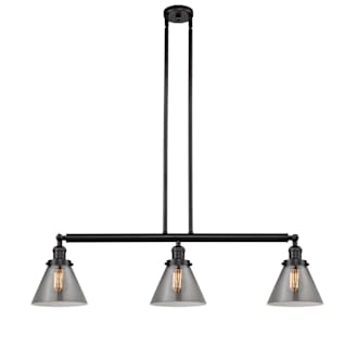 A thumbnail of the Innovations Lighting 213-S Large Cone Alternate Image