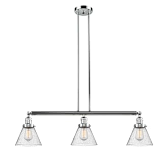 A thumbnail of the Innovations Lighting 213-S Large Cone Alternate Image