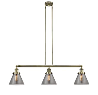 A thumbnail of the Innovations Lighting 213-S Large Cone Alternate Image