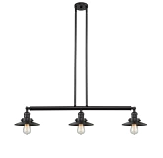 A thumbnail of the Innovations Lighting 213-S Railroad Innovations Lighting-213-S Railroad-Full Product Image