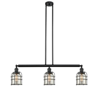 A thumbnail of the Innovations Lighting 213-S Small Bell Cage Innovations Lighting 213-S Small Bell Cage