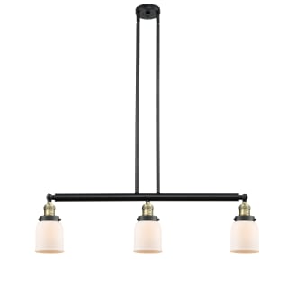 A thumbnail of the Innovations Lighting 213-S Small Bell Innovations Lighting-213-S Small Bell-Full Product Image