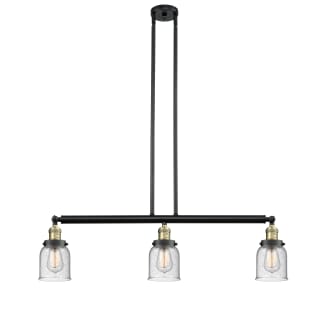 A thumbnail of the Innovations Lighting 213-S Small Bell Innovations Lighting-213-S Small Bell-Full Product Image