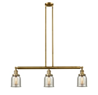 A thumbnail of the Innovations Lighting 213-S Small Bell Innovations Lighting-213-S Small Bell-Full Product Image