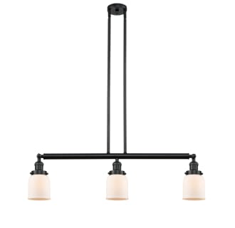 A thumbnail of the Innovations Lighting 213-S Small Bell Innovations Lighting-213-S Small Bell-Full Product Image