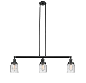 A thumbnail of the Innovations Lighting 213-S Small Bell Innovations Lighting-213-S Small Bell-Full Product Image