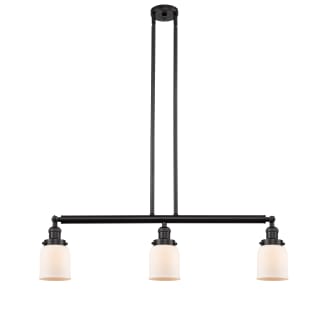 A thumbnail of the Innovations Lighting 213-S Small Bell Innovations Lighting-213-S Small Bell-Full Product Image