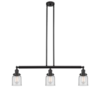 A thumbnail of the Innovations Lighting 213-S Small Bell Innovations Lighting-213-S Small Bell-Full Product Image