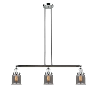 A thumbnail of the Innovations Lighting 213-S Small Bell Innovations Lighting-213-S Small Bell-Full Product Image