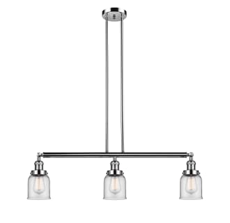 A thumbnail of the Innovations Lighting 213-S Small Bell Innovations Lighting-213-S Small Bell-Full Product Image