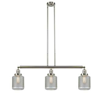 A thumbnail of the Innovations Lighting 213-S Stanton Alternate Image