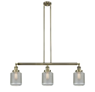 A thumbnail of the Innovations Lighting 213-S Stanton Innovations Lighting-213-S Stanton-Full Product Image