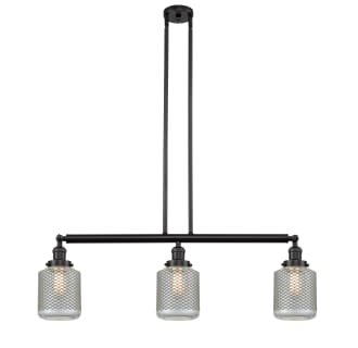 A thumbnail of the Innovations Lighting 213-S Stanton Innovations Lighting-213-S Stanton-Full Product Image