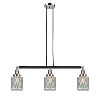 A thumbnail of the Innovations Lighting 213-S Stanton Innovations Lighting-213-S Stanton-Full Product Image