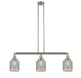 A thumbnail of the Innovations Lighting 213-S Stanton Innovations Lighting-213-S Stanton-Full Product Image