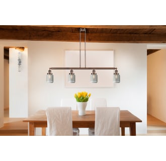 A thumbnail of the Innovations Lighting 214-S Canton Lifestyle