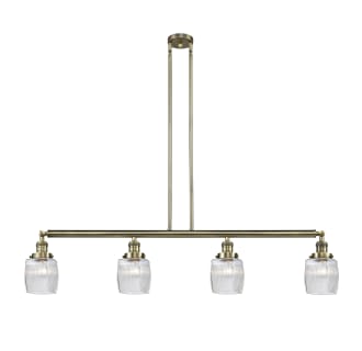 A thumbnail of the Innovations Lighting 214-S Colton Innovations Lighting-214-S Colton-Full Product Image