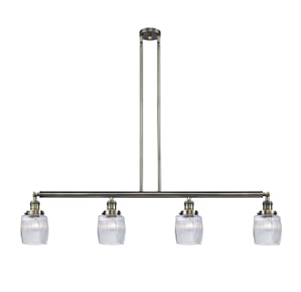 A thumbnail of the Innovations Lighting 214-S Colton Innovations Lighting-214-S Colton-Full Product Image