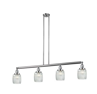 A thumbnail of the Innovations Lighting 214-S Colton Innovations Lighting-214-S Colton-Full Product Image