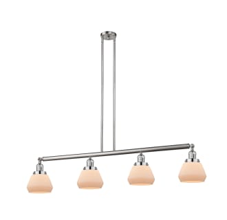 A thumbnail of the Innovations Lighting 214-S Fulton Innovations Lighting-214-S Fulton-Full Product Image