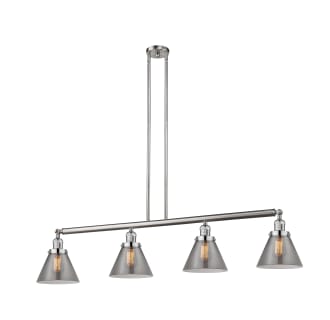 A thumbnail of the Innovations Lighting 214-S Large Cone Innovations Lighting-214-S Large Cone-Full Product Image