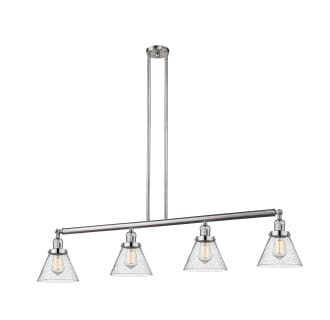 A thumbnail of the Innovations Lighting 214-S Large Cone Innovations Lighting-214-S Large Cone-Full Product Image