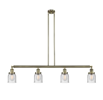 A thumbnail of the Innovations Lighting 214-S Small Bell Innovations Lighting-214-S Small Bell-Full Product Image