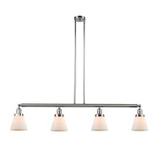 A thumbnail of the Innovations Lighting 214-S Small Cone Innovations Lighting-214-S Small Cone-Full Product Image