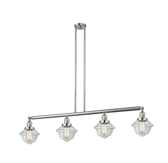 A thumbnail of the Innovations Lighting 214-S Small Oxford Innovations Lighting-214-S Small Oxford-Full Product Image