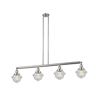 A thumbnail of the Innovations Lighting 214-S Small Oxford Innovations Lighting-214-S Small Oxford-Full Product Image