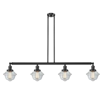 A thumbnail of the Innovations Lighting 214-S Small Oxford Innovations Lighting-214-S Small Oxford-Full Product Image