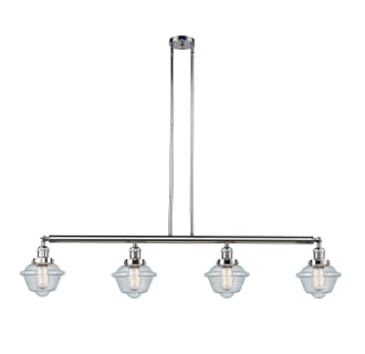 A thumbnail of the Innovations Lighting 214-S Small Oxford Innovations Lighting-214-S Small Oxford-Full Product Image