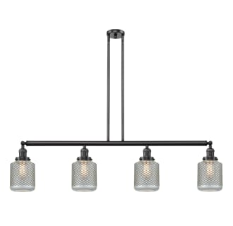 A thumbnail of the Innovations Lighting 214-S Stanton Innovations Lighting-214-S Stanton-Full Product Image