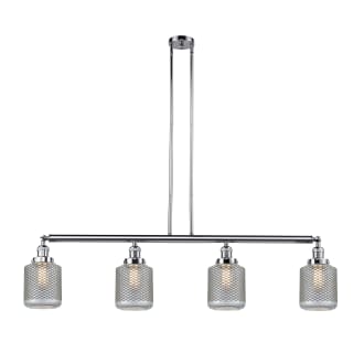 A thumbnail of the Innovations Lighting 214-S Stanton Innovations Lighting-214-S Stanton-Full Product Image