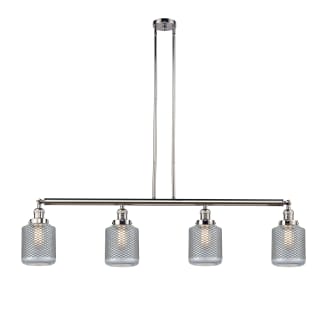 A thumbnail of the Innovations Lighting 214-S Stanton Innovations Lighting-214-S Stanton-Full Product Image