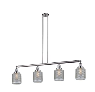 A thumbnail of the Innovations Lighting 214-S Stanton Innovations Lighting-214-S Stanton-Full Product Image