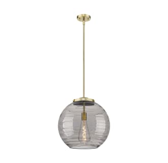 A thumbnail of the Innovations Lighting 221-1S-18-16-LED Athens Pendant Alternate Image