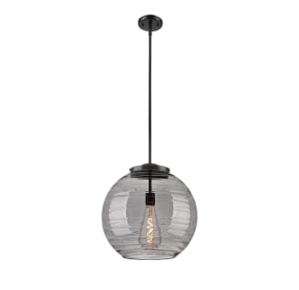 A thumbnail of the Innovations Lighting 221-1S-18-16-LED Athens Pendant Alternate Image