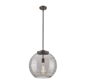 A thumbnail of the Innovations Lighting 221-1S-18-16-LED Athens Pendant Alternate Image