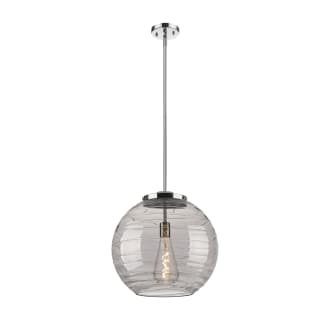 A thumbnail of the Innovations Lighting 221-1S-18-16-LED Athens Pendant Alternate Image